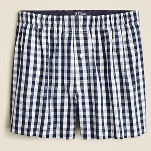 J. Crew Patterned boxers Size Medium
